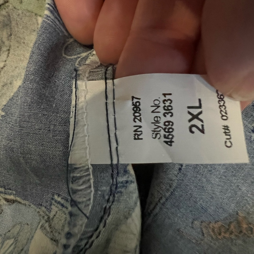 Harley‎ Davidson Button Down Shirt - image 7